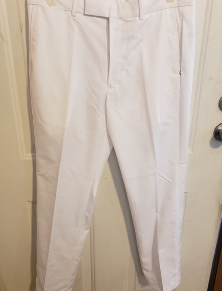 RXL Ralph Lauren Flat Front Stretch Moisture Wicking Golf Pant Men's 35x30 - Picture 1 of 4